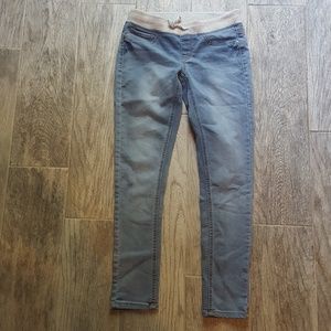 Little girls super soft skinny